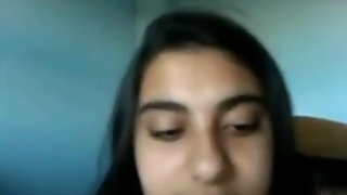 2015-07-31 Indian teen slut masturbates on cam