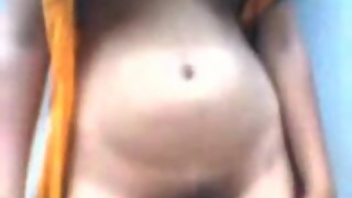 Indian young college girl boobs show and choot fingered