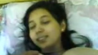 2014-09-11 Horny Indian GF moans while getting fucked