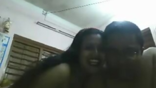 Mature Horny Indian Cpl Play on Webcam.FLV