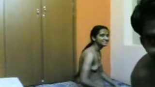 2015-02-13 Ugly Indian chick with BF
