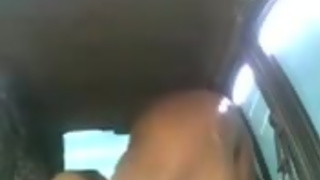2014-09-11 Chubby Indian GF fucked inside parked car