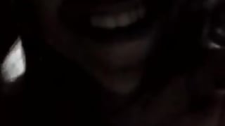 2014-09-11 Cute Desi girl titty fucking her BF