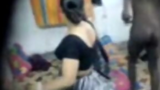 Bengali Bhabi and her young devar Fucking at home.flv