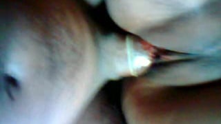 Desi Horny bhabi fucked by lover in her period time