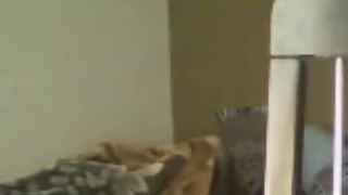 Skype Girl Getting Fucked by her Boyfriend