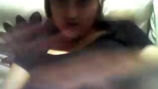 2015-12-21 Desi girlfriend cheating on webcam