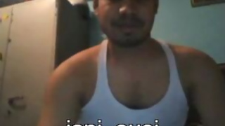 Indian Couple Blowjob n Webcam Fun ~ Sahil n His Wife