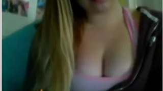 sexy young teen bating on omegle