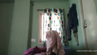 Indian mom with big ass sneaky filmed