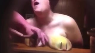 EXTREME PAIN TIT TORTURE ABUSE COMPILATION