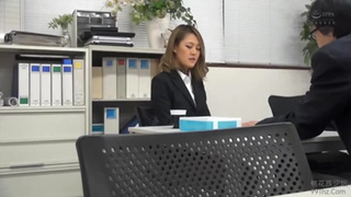 KAR953 Japanese office lady drugged and creampied
