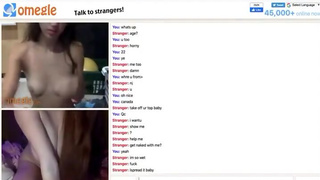 2 Sexy Lesbians On Omegle Live