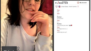 Omegle / Flingster Collection - 18