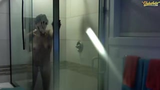 Exhibitionist Shower Fuck