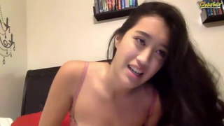 18 yr old's 1st time on cam (stories/undress) pt.1
