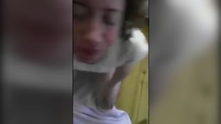 White girl forced deepthroat BBC