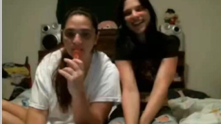 Real Mom & Daughter From Tennessee Being Bad on CB