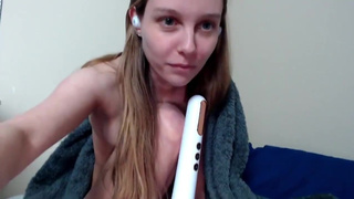 Petite teen cutie naked cam show - Lily Brooke CB