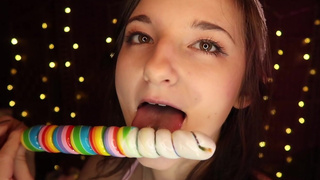 bunny-girl-sucking-long-lollipop