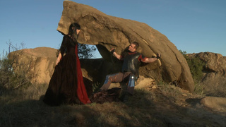 2009-12-23 - Sadielynne of Velithar - Trapped And Tapped (VIDEO) bm sadielynne tnt vhi2.flv