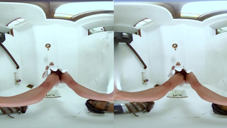 czechvr 3d Natalie Cherie - Huge Boobs And Fress Piss (VR)