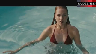 Evan Rachel Wood in Bikini – The Life Before Her Eyes