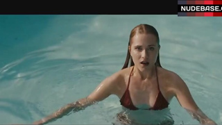 Evan Rachel Wood in Bikini – The Life Before Her Eyes