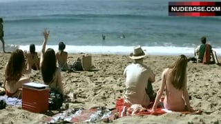 Evan Rachel Wood in Bikini – Down In The Valley