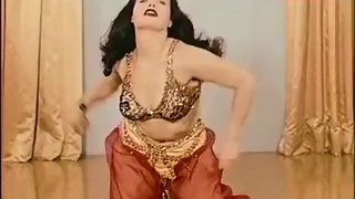 Bettie Page Hot Oriental Dance – Varietease