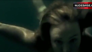 Magdalena Boczarska Nude in Underwater – The Underneath: A Sensual Obsession