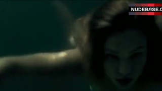 Magdalena Boczarska Nude in Underwater – The Underneath: A Sensual Obsession