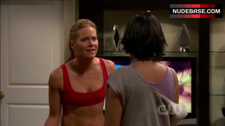 Brittany Daniel Bouncing Tits – The Game