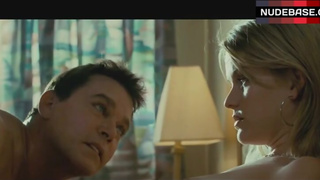 Alice Eve After Sex – Crossing Over