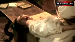 Eva Grimaldi Rape Scene – La Monaca Del Peccato