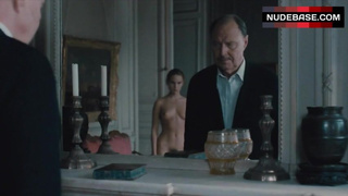 Judith Godreche Full Naked in Mirror – The Disenchanted