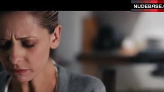 Sexy Sarah Michelle Gellar – Veronika Decides To Die