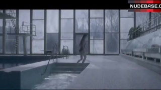 Keri Russell in Wet Bathing Suit – Grimm Love