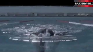Keri Russell in Wet Bathing Suit – Grimm Love