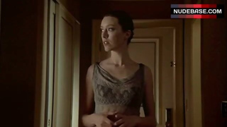 Molly Parker Sex Scene – The Center Of The World
