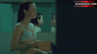 Emily Browning in Sexy Bra – God Help The Girl