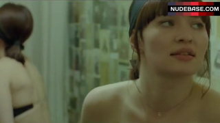 Emily Browning in Underwear – God Help The Girl