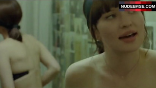 Emily Browning in Underwear – God Help The Girl