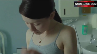 Emily Browning Lingerie Scene in Hospital – God Help The Girl