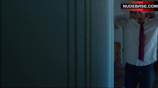 Emmy Rossum Sexy in Underwear – Comet