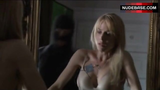 Julie Benz in Lingerie – Held Hostage