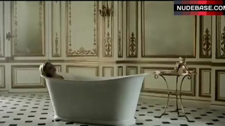Kirsten Dunst in Wet Clothes – Marie Antoinette