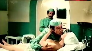 Edwige Fenech Shows Tits and Ass on Operating Table – La Dottoressa Del Distretto Militare