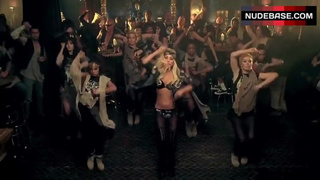 Lady Gaga Hot Scene – Judas