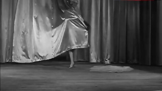 Brigitte Bardot Hot Performance on Stage – Plucking The Daisy